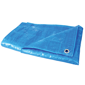 Plandeka 65g/m2, 3x5m Mega 46335