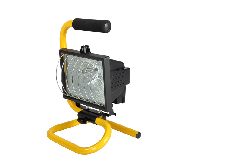 Lampa halogenowa przenośna Mega 66155