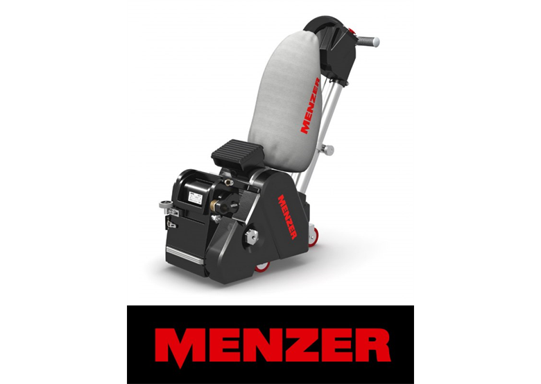 Cykliniarka MENZER BSM 750 E Menzer BSM 750 E