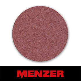 Papier ścierny RED fi 225 K80 do szlifierek do gipsu 25 szt/opak. Menzer MG231161080