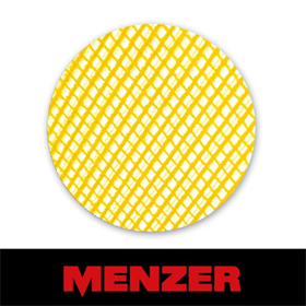 Siatka ścierna Menzer ULTRANET K80 fi 225 do żyraf 25 szt/opak. Menzer MG231731080