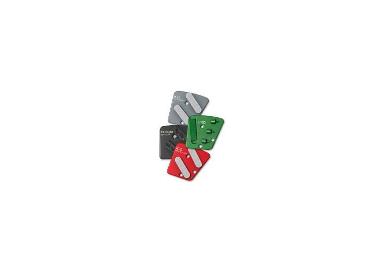 Segmenty PKD (5 szt.) do MENZER ESM 406 Menzer MR2272021000