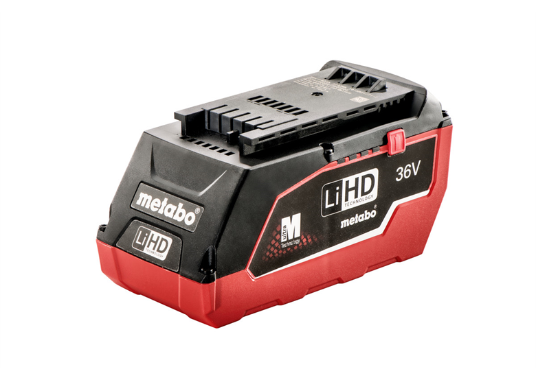 Akumulator Metabo 36V / LiHD 6,2Ah