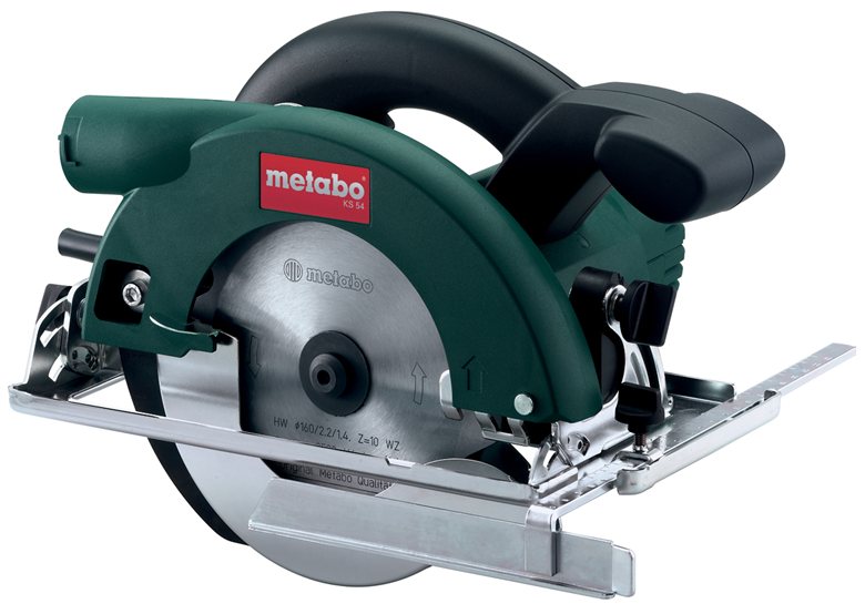 Pilarka tarczowa Metabo 600540000