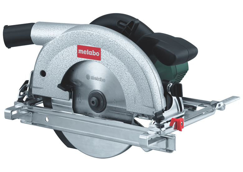 Pilarka tarczowa Metabo 600543000