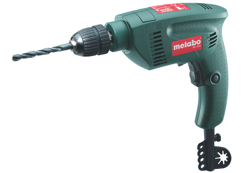 Wiertarka BE 560 z uchwytem Futuro Plus Metabo 600557000