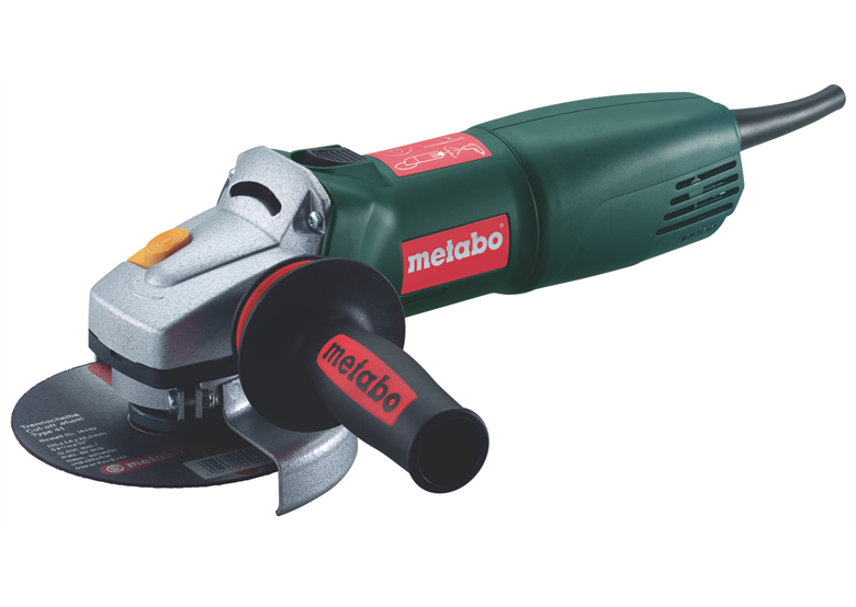 Szlifierka oscylacyjna Metabo 601026000