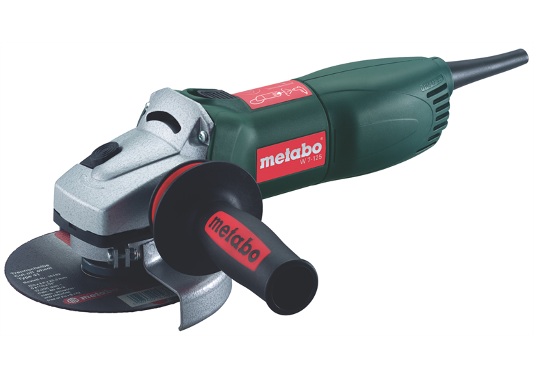 Szlifierka kątowa Metabo 606205000