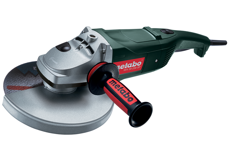 Szlifierka kątowa Metabo 606408000
