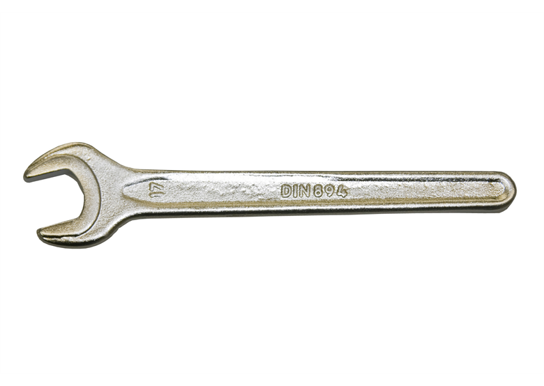 Klucz płaski 17 mm Metabo 623908000