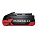 Akumulator 18V 4.0Ah Metabo 624974000