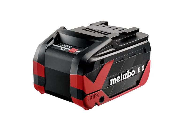 Akumulator 18V 8.0Ah Metabo 624975000
