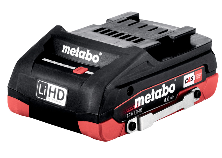 Akumulator 18V/4,0Ah, LiHD DS Metabo 624989000