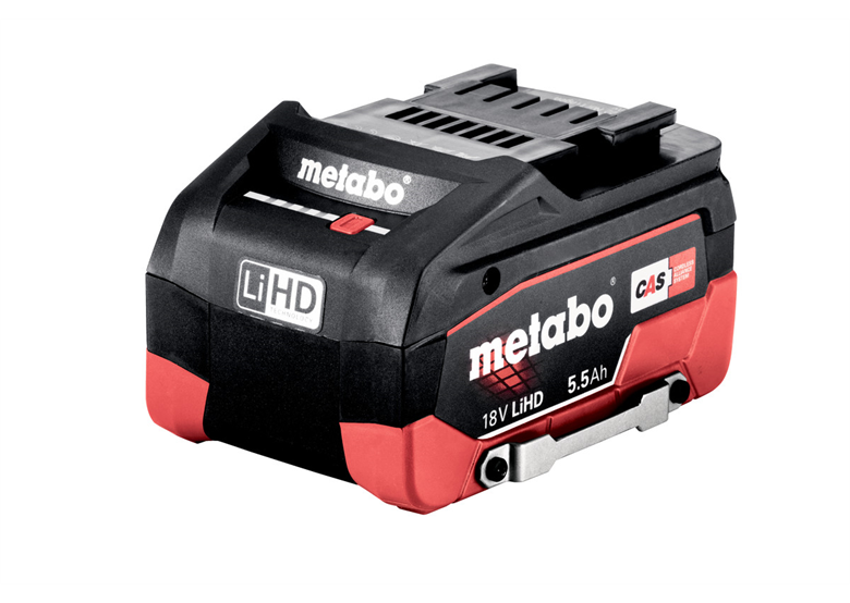 Akumulator 18V/5,5Ah, LiHD DS Metabo 624990000