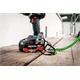 Akumulator 18V/5,5Ah, LiHD DS Metabo 624990000