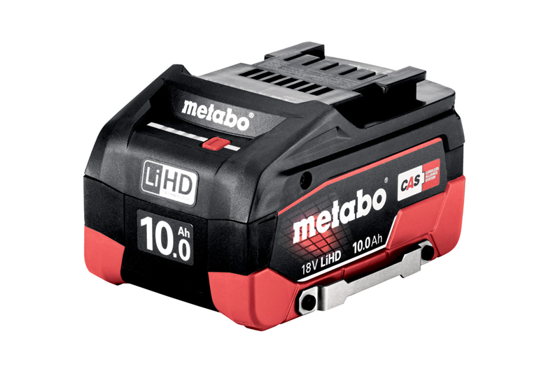 Akumulator 18V/10Ah, LiHD DS Metabo 624991000