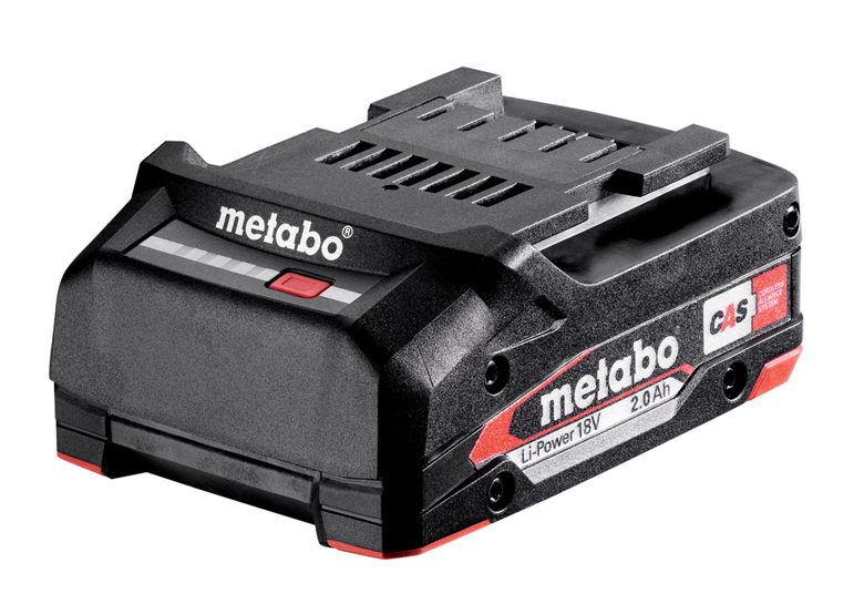 Akumulator 18V/2,0Ah, Li-Power Metabo 625026000