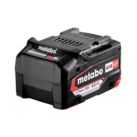 Akumulator Li-Power 18V 4,0Ah Metabo 625027000