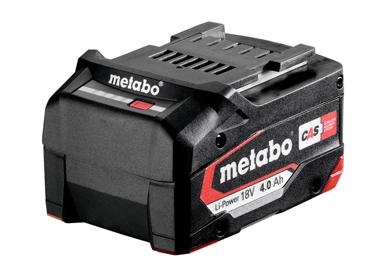 Akumulator Li-Power 18V 4,0Ah Metabo 625027000