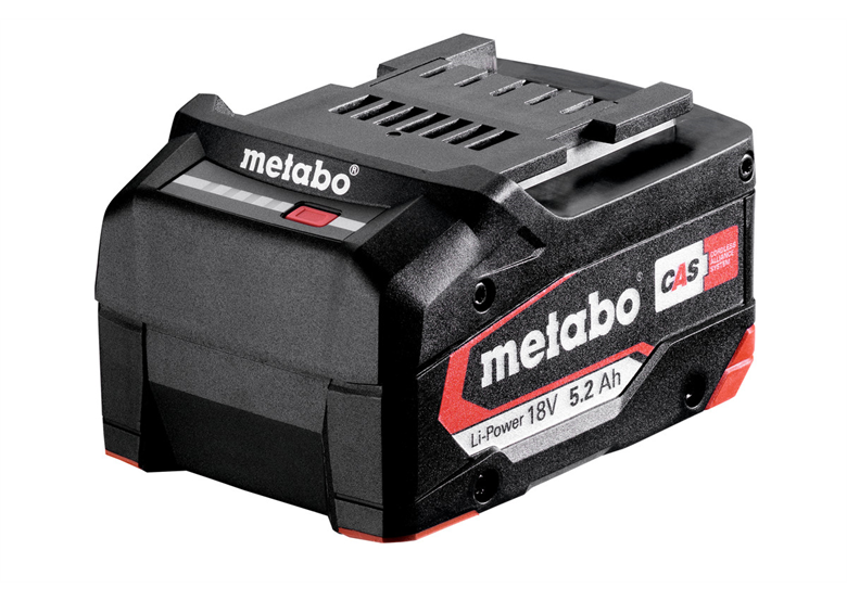 Akumulator 18V/5,2Ah, Li-Power Metabo 625028000