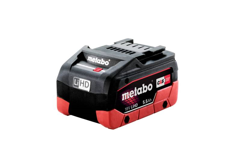 Akumulator 18V LiHD 5.5Ah Metabo 625368000