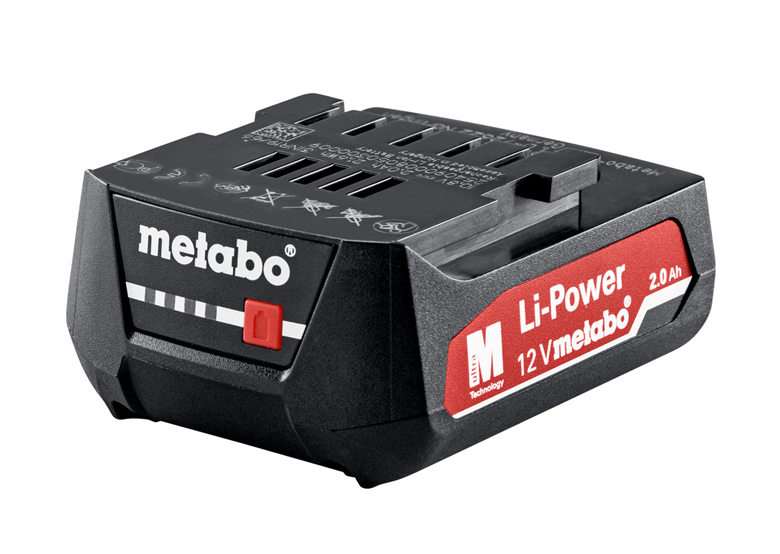 Akumulator 12V 2.0Ah Li-Power Metabo 625406000