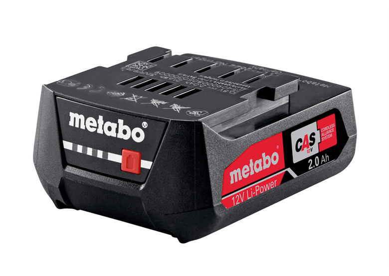 Akumulator 12V 2.0Ah Li-Power Metabo 625406000