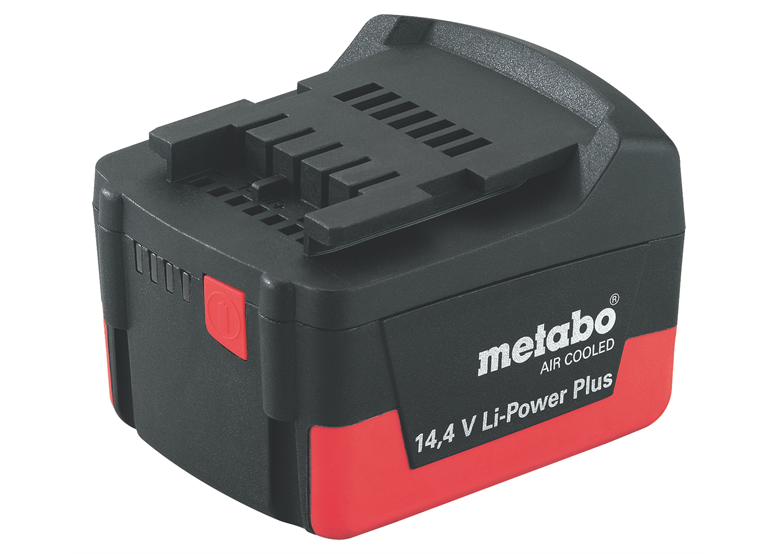 Akumulator Li-Power Plus 14,4V 2,6Ah nowej generacji Metabo 625456000