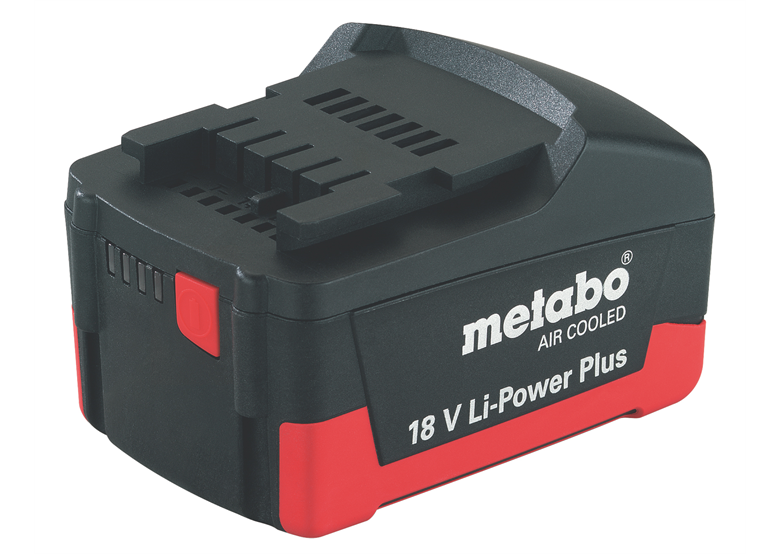 Akumulator Li-Power Plus 18V 2,6Ah nowej generacji Metabo 625457000