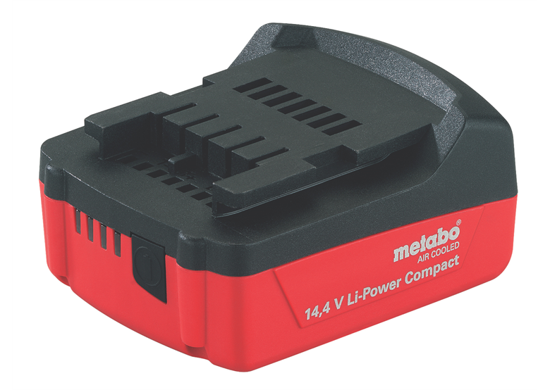 Akumulator Li-Power Compact 14,4V 1,3Ah nowej generacji Metabo 625467000