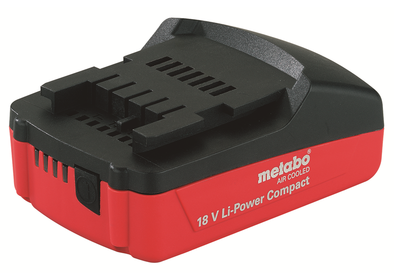 Akumulator Li-Power Compact 18V 1,3Ah nowej generacji Metabo 625468000