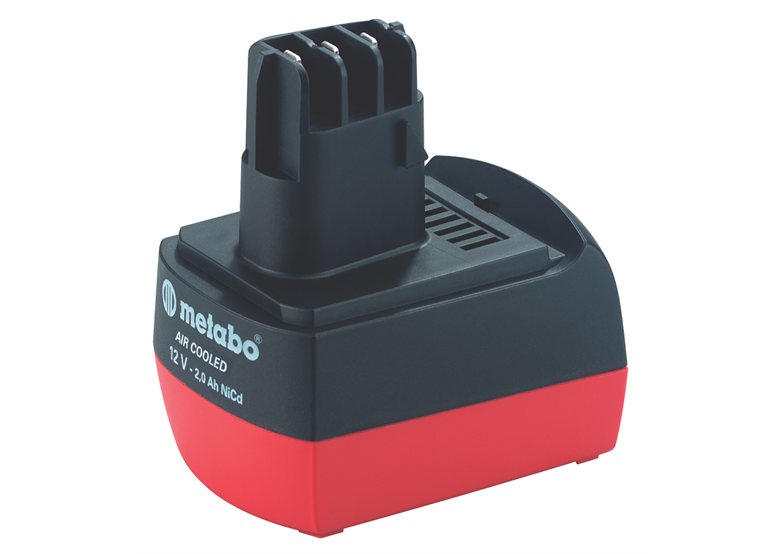 Akumulator NiCd 12 V/2,0 Ah Metabo 625474000