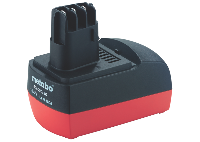 Akumulator NiCd 14,4 V/1,4 Ah Metabo 625475000