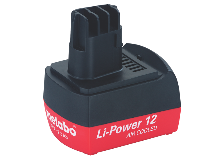 Akumulator Li-Ion 12 V/2,2 Ah Metabo 625486000
