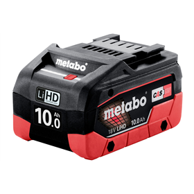 Akumulator LiHD 18V / 10,0Ah Metabo 625549000