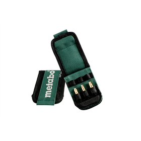 Zestaw bitów w etui BitPack 3szt. Metabo 626699000