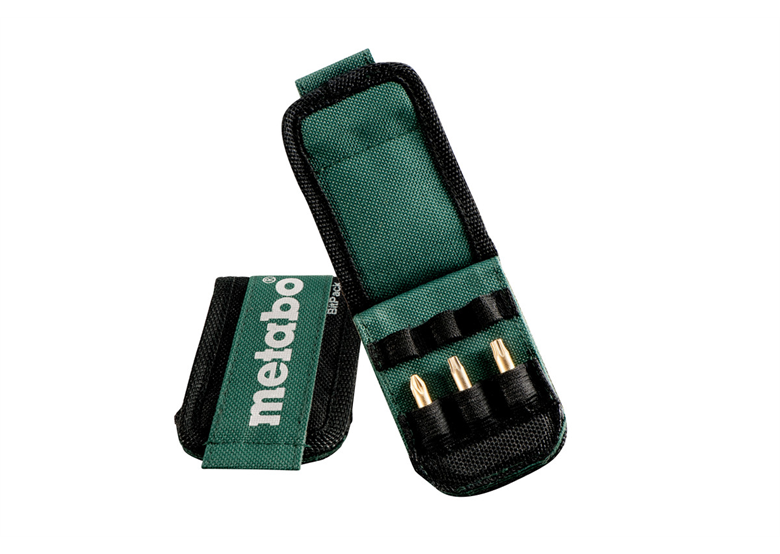 Zestaw bitów w etui BitPack 3szt. Metabo 626699000