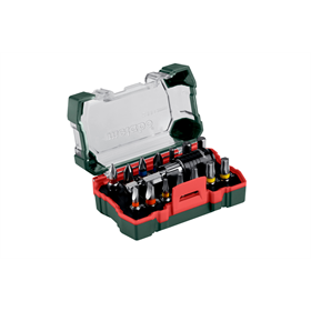 Zestaw bitów (15szt.) Metabo 626703000