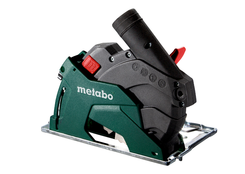 Kołnierz odsysający CED 125 do cięcia Metabo 626730000