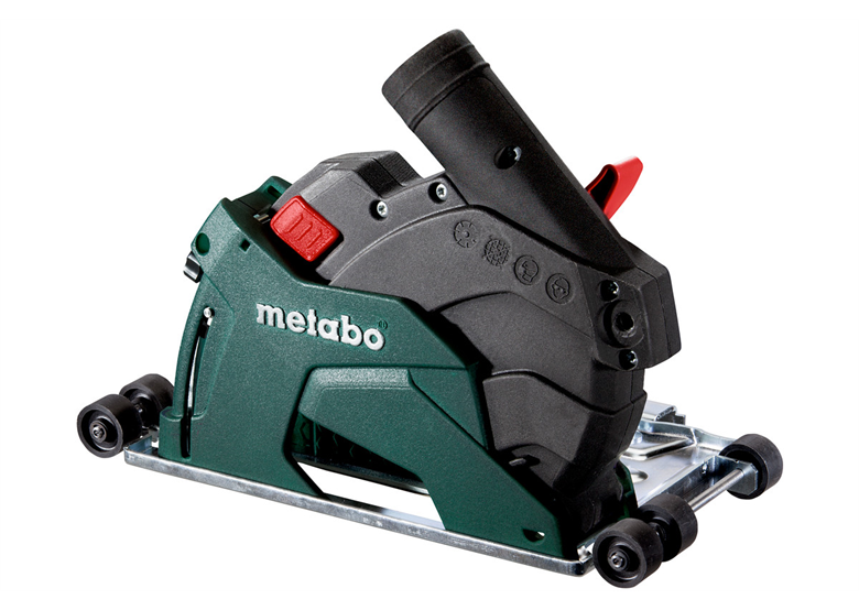 Kołnierz odsysający CED 125 Plus do cięcia Metabo 626731000