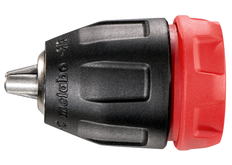 Szybkowymienny uchwyt wiertarski Futuro Plus H 1 P+L, 10mm, Quick Metabo 627259000