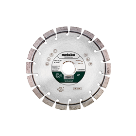 Diamentowa tarcza tnąca 150x22,23mm, UP, uniwersalna professional Metabo 628560000
