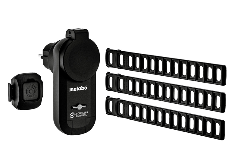 Gniazdo radiowe Start/Stop, gniazdo typ E Metabo 630234000