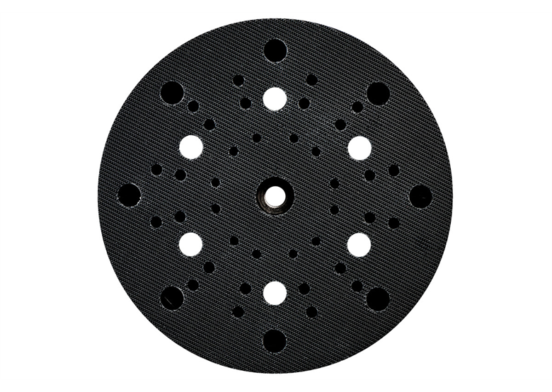 Talerz szlifierski 150mm, multi-hole, średni, SXE 450/ 3150 Metabo 630262000