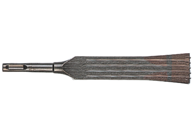 Dłuto do żłobienia (bruzdownik) HM SDS Plus 130 mm Metabo 631423000