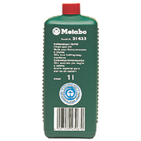 Biodegradowalny olej konserwujący do nożyc Metabo 631433000