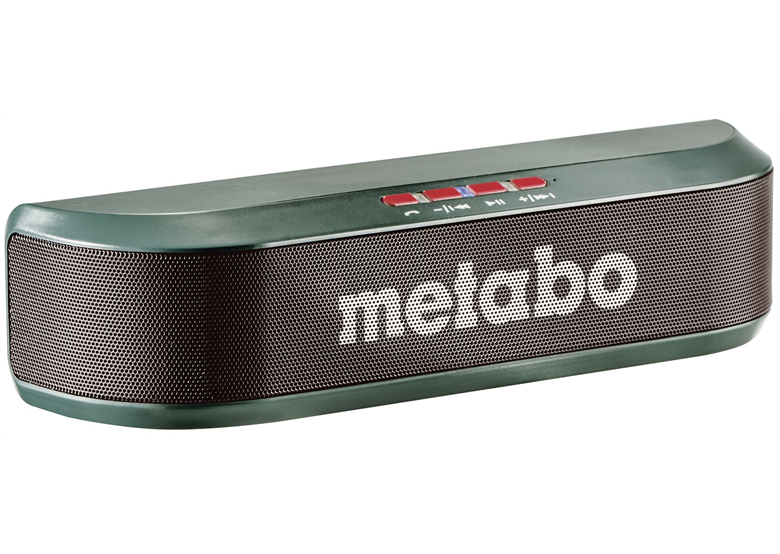 Głośnik Bluetooth Metabo 657019000