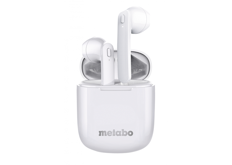 Słuchawki bezprzewodowe Metabo 657044000