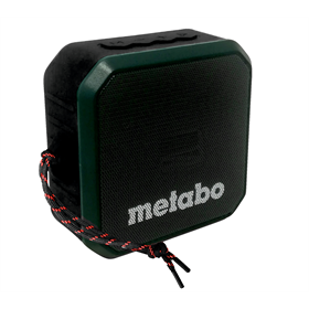 Głośnik bezprzewodowy Metabo 657046000