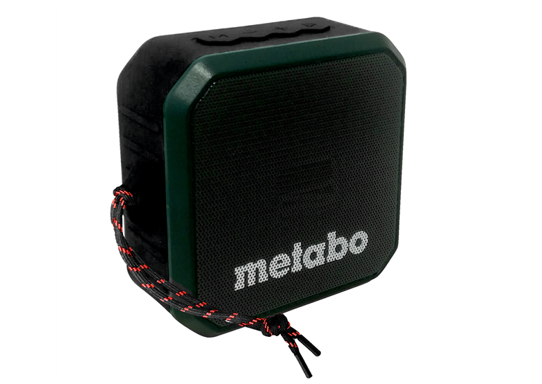 Głośnik bezprzewodowy Metabo 657046000